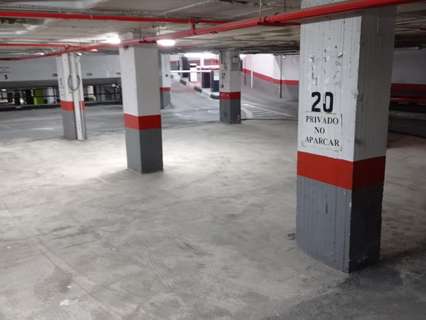 Plaza de parking en venta en Cáceres