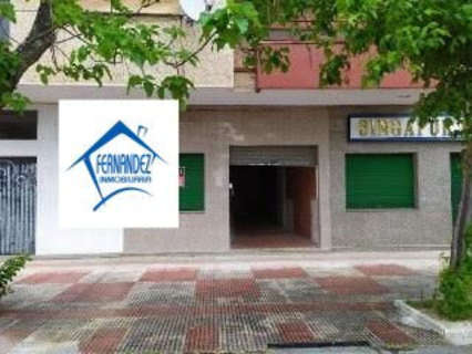 Local comercial en alquiler en Cáceres