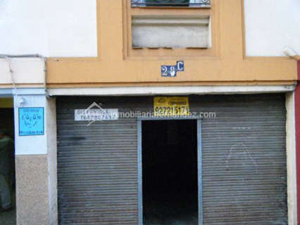 Local comercial en venta en Cáceres