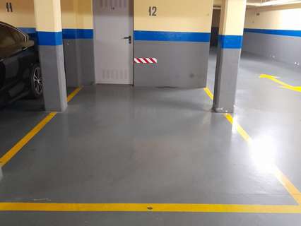 Plaza de parking en venta en Cáceres, rebajada