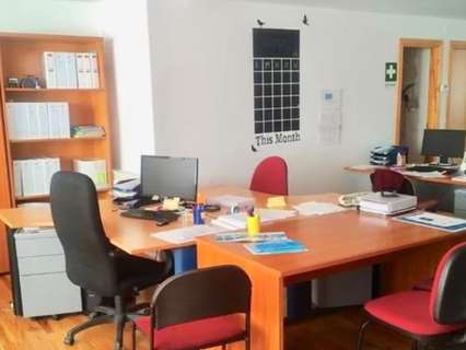 Oficina en alquiler en Cáceres