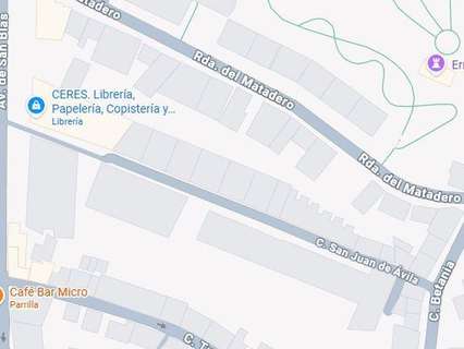 Plaza de parking en venta en Cáceres