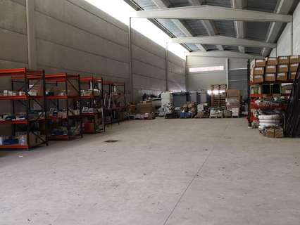 Nave industrial en venta en Cáceres