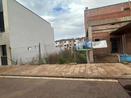 Parcela urbana en venta en Cáceres