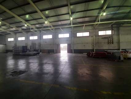 Nave industrial en venta en Malpartida de Cáceres