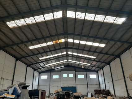 Nave industrial en venta en Malpartida de Cáceres