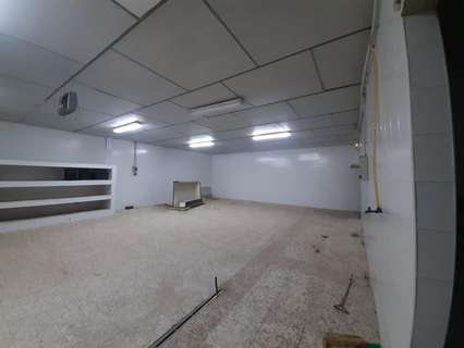 Nave industrial en venta en Casar de Cáceres