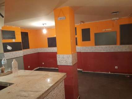 Local comercial en venta en Cáceres