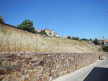Parcela urbana en venta en Cáceres