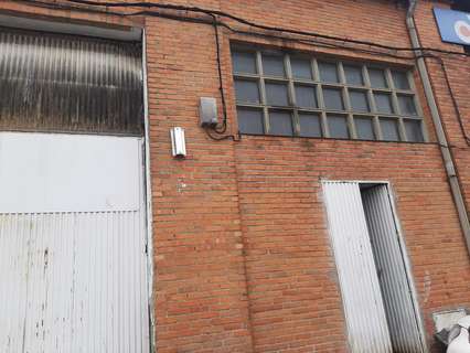 Nave industrial en venta en Cáceres