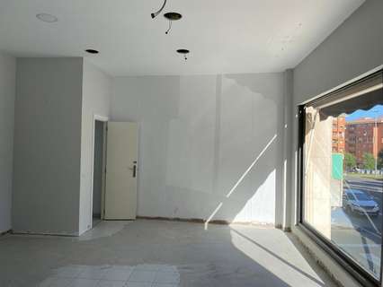 Local comercial en alquiler en Cáceres