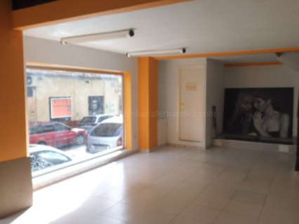 Local comercial en alquiler en Cáceres