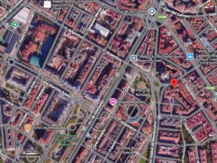 Local comercial en alquiler en Cáceres