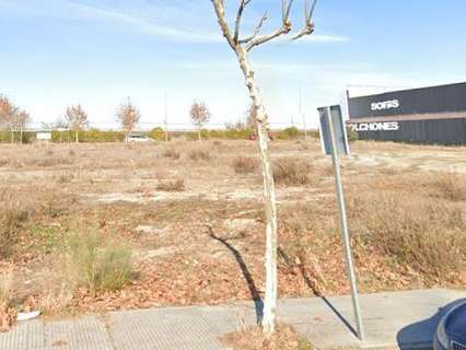 Parcela urbana en venta en Malpartida de Cáceres