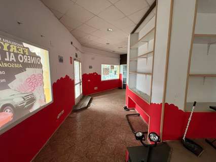 Local comercial en alquiler en Cáceres
