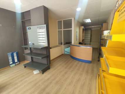 Local comercial en venta en Cáceres rebajado