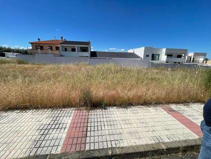 Parcela urbana en venta en Arroyo de la Luz
