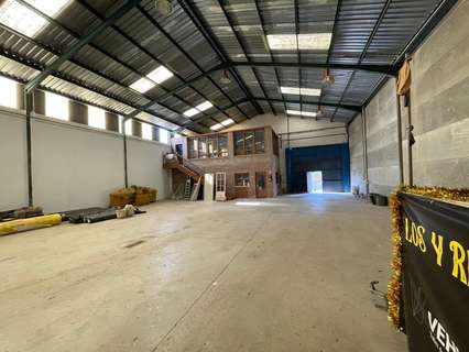 Nave industrial en venta en Cáceres