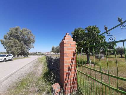 Parcela urbana en venta en Albalá