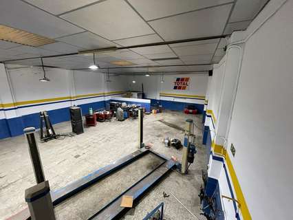 Nave industrial en venta en Cáceres