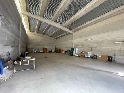 Nave industrial en venta en Cáceres