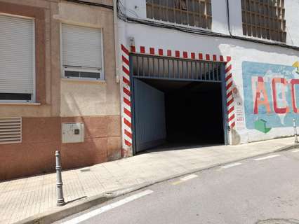 Plaza de parking en venta en Cáceres rebajada