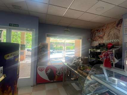 Local comercial en venta en Cáceres