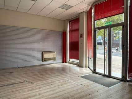 Local comercial en alquiler en Cáceres