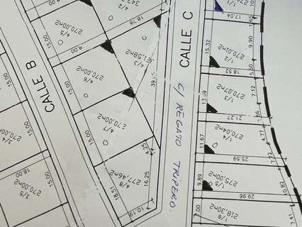 Parcela urbana en venta en Torreorgaz