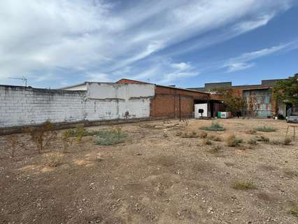 Nave industrial en venta en Cáceres