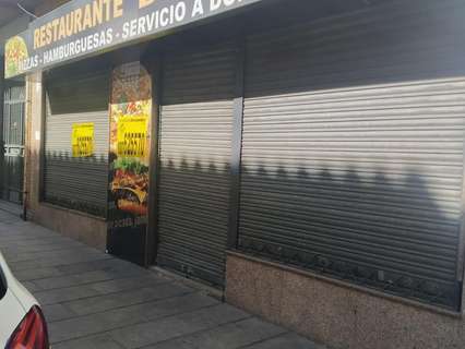 Local comercial en alquiler en Cáceres