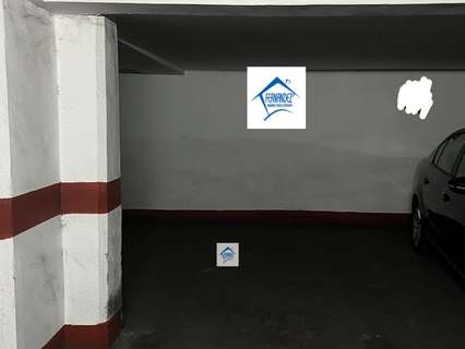 Plaza de parking en venta en Cáceres