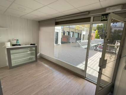 Local comercial en alquiler en Cáceres