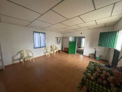 Parcela urbana en venta en Malpartida de Cáceres