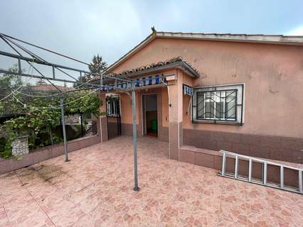 Chalet en venta en Malpartida de Cáceres