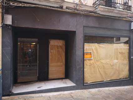 Local comercial en alquiler en Cáceres