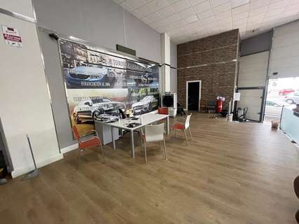 Nave industrial en alquiler en Cáceres