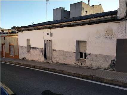 Parcela urbana en venta en Cáceres