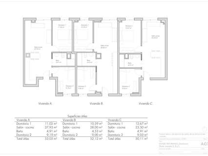 Piso en venta en Cáceres