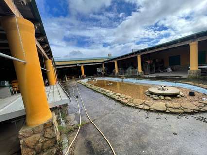 Nave industrial en venta en Casar de Cáceres