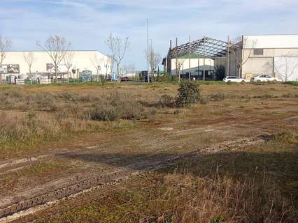 Parcela urbana en venta en Malpartida de Cáceres