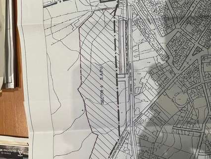 Parcela urbana en venta en Arroyo de la Luz