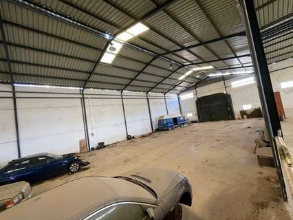 Nave industrial en alquiler en Cáceres