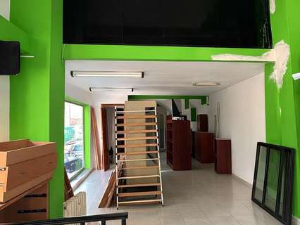 Local comercial en alquiler en Cáceres