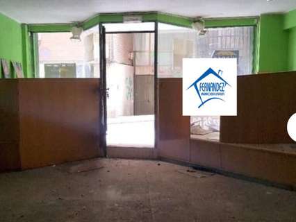 Local comercial en venta en Cáceres