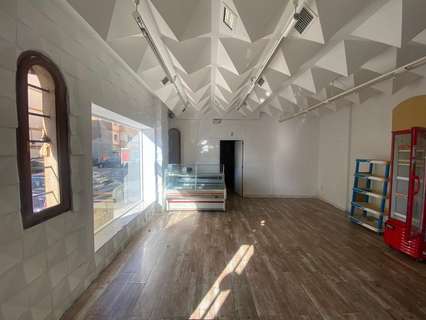 Local comercial en alquiler en Cáceres