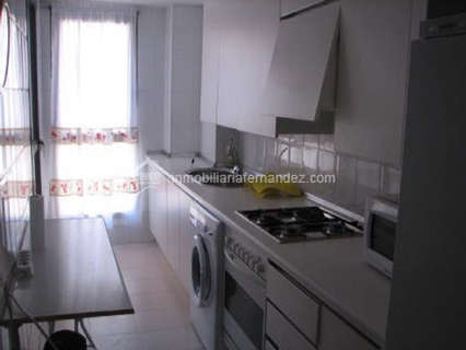 Apartamento en alquiler en Cáceres