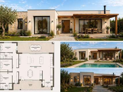 Parcela urbana en venta en Malpartida de Cáceres
