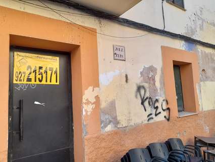 Local comercial en venta en Cáceres