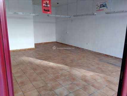 Local comercial en alquiler en Cáceres